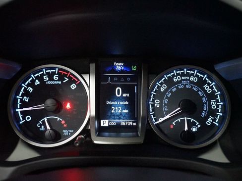 Used 2023 Toyota Tacoma SR5 RWD image 16
