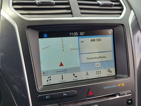 Used 2018 Ford Explorer Sport w/ Equipment Group 401A AWD/4WD image 17