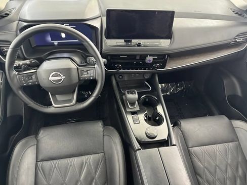 Certified 2025 Nissan Rogue Platinum w/ Platinum Premium Package AWD/4WD image 22
