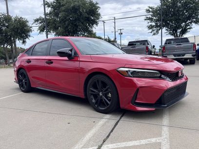 Used 2025 Honda Civic Si