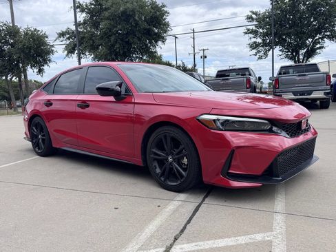 Used 2025 Honda Civic Si image 1