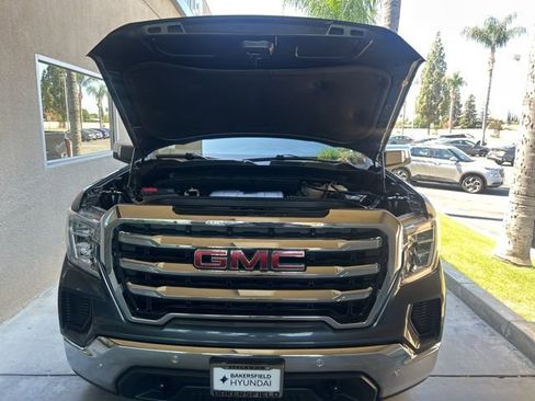 Used 2020 GMC Sierra 1500 SLE w/ SLE Value Package RWD image 30