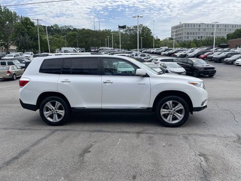 Used 2013 Toyota Highlander Limited FWD image 7