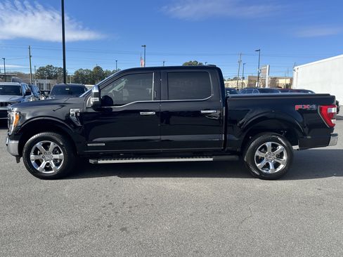 Used 2023 Ford F150 Lariat w/ Trailer Tow Package image 7