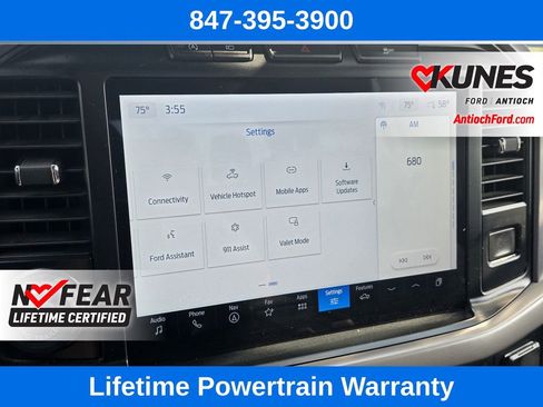 Certified 2024 Ford F150 XLT w/ Tow/Haul Package AWD/4WD image 58