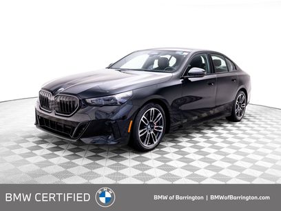 Certified 2026 BMW 540i xDrive