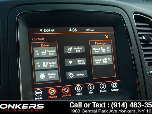 Used 2020 Dodge Durango R/T w/ Blacktop Package image 34