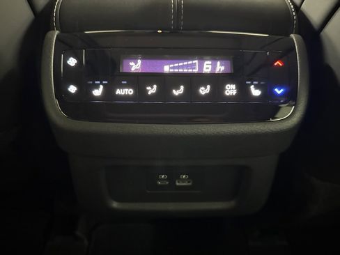 Certified 2025 INFINITI QX60 Luxe image 34