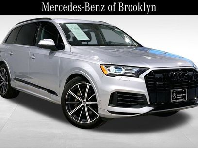 Used 2022 Audi Q7 3.0T Prestige