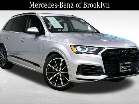 Used 2022 Audi Q7 3.0T Prestige AWD/4WD image 1