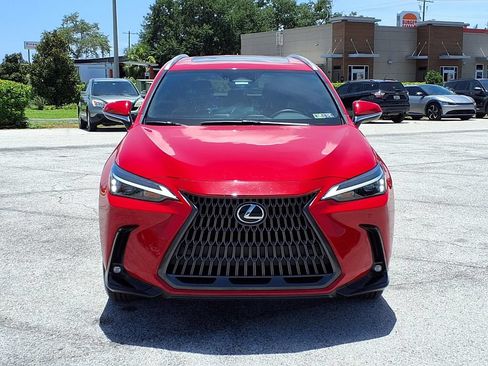Used 2023 Lexus NX 350 AWD image 2