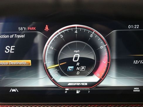 Used 2021 Mercedes-Benz G 63 AMG 4MATIC image 12