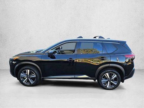Used 2023 Nissan Rogue SL w/ SL Premium Package AWD/4WD image 9