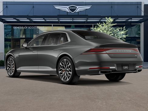 New 2026 Genesis G90 3.5T AWD/4WD image 6