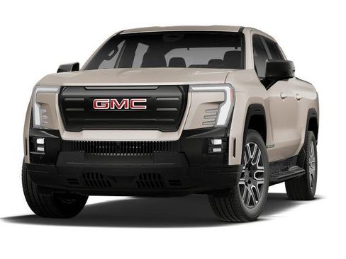 New 2026 GMC Sierra EV Elevation image 27