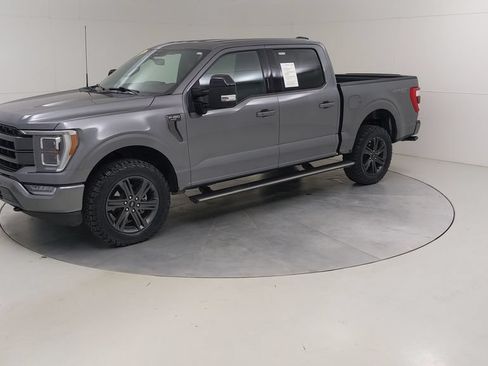 Certified 2023 Ford F150 Lariat w/ Equipment Group 502A High AWD/4WD image 20