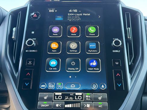 New 2026 Subaru Forester Premium image 29