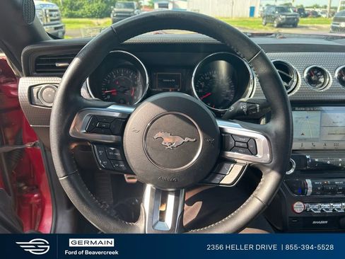 Used 2017 Ford Mustang GT Premium w/ GT Performance Package RWD image 21