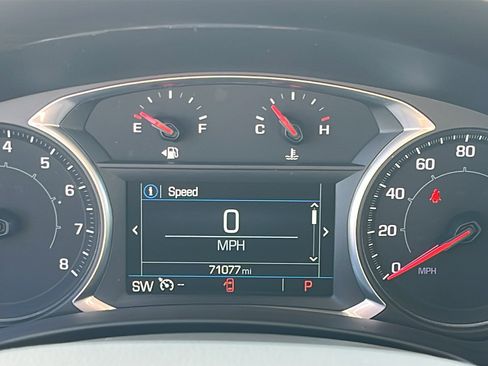 Used 2018 GMC Terrain Denali w/ Advanced Safety Package image 14