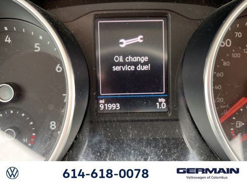 Used 2020 Volkswagen Tiguan SE image 23