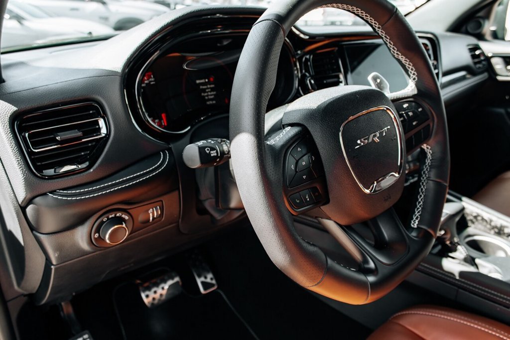 Used 2026 Dodge Durango SRT Hellcat AWD/4WD image 14