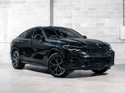 Used 2023 BMW X6 M50i