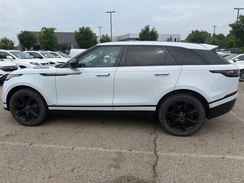 Used 2019 Land Rover Range Rover Velar R-Dynamic SE AWD/4WD image 8