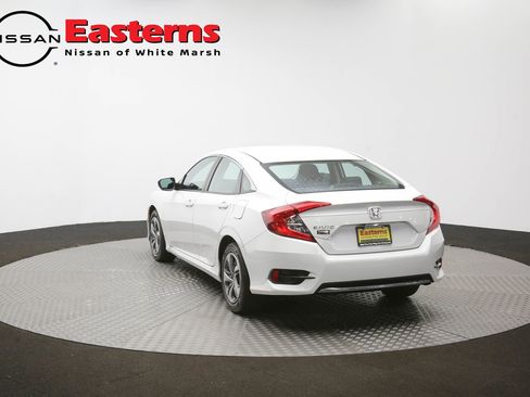 Used 2019 Honda Civic LX image 63