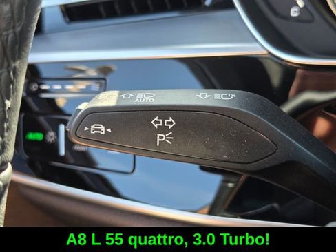 Used 2023 Audi A8 L 3.0T AWD/4WD image 31