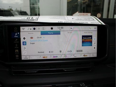 New 2025 Jeep Gladiator Sport image 18