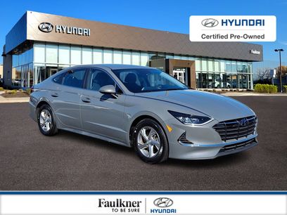 Certified 2023 Hyundai Sonata SE