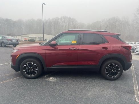 Used 2023 Chevrolet TrailBlazer LT image 6