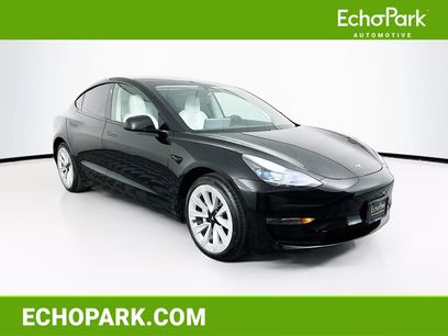 Used 2021 Tesla Model 3 Long Range