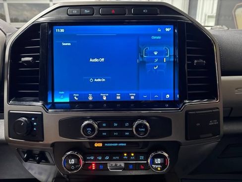 Used 2022 Ford F250 Lariat w/ Lariat Value Package AWD/4WD image 8