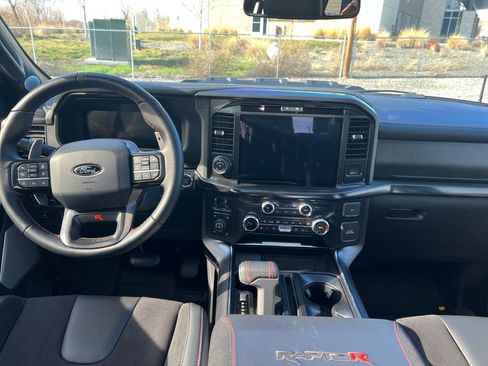Used 2025 Ford F150 Raptor w/ Equipment Group 803A Raptor R image 14