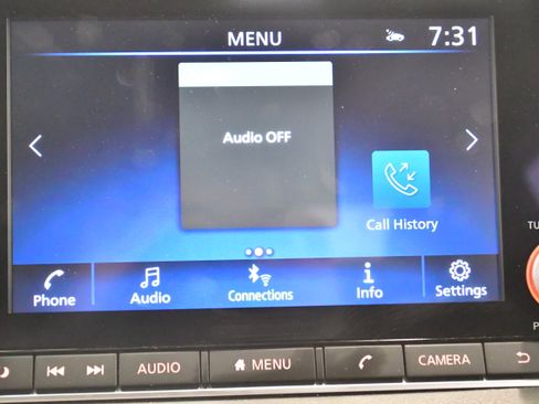 Used 2025 Nissan Sentra SV FWD image 23