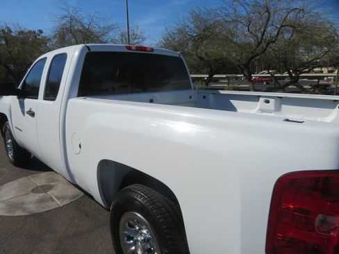 Used 2013 Chevrolet Silverado 1500 W/T image 7