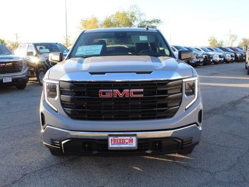 New 2025 GMC Sierra 1500 Pro w/ Pro Value Package image 8