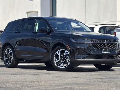 New 2026 Lincoln Nautilus Premier w/ Equipment Group 102A