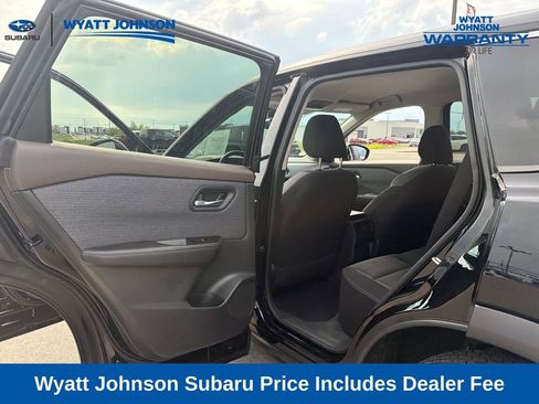 Used 2023 Nissan Rogue SV FWD image 23