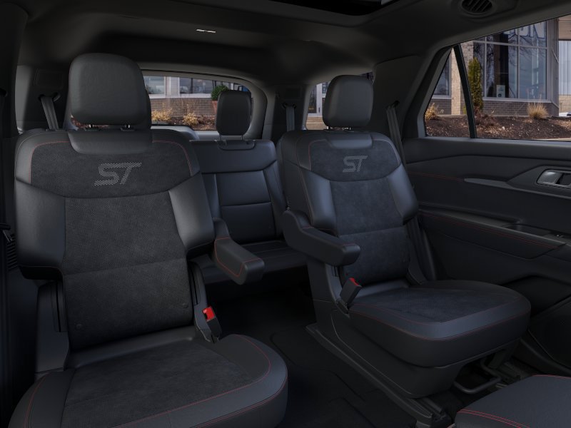 Used 2026 Ford Explorer ST w/ Sun And Sound Package AWD/4WD image 13