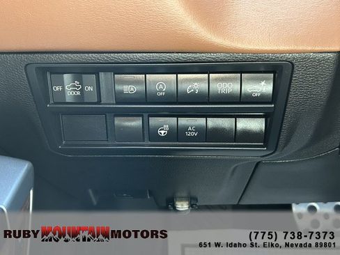 Used 2024 Toyota Tundra 1794 Edition w/ TRD Off-Road Package AWD/4WD image 15