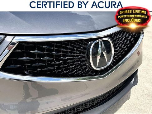 Certified 2024 Acura RDX SH-AWD image 35