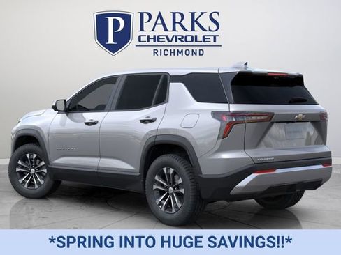 New 2026 Chevrolet Equinox LT image 3