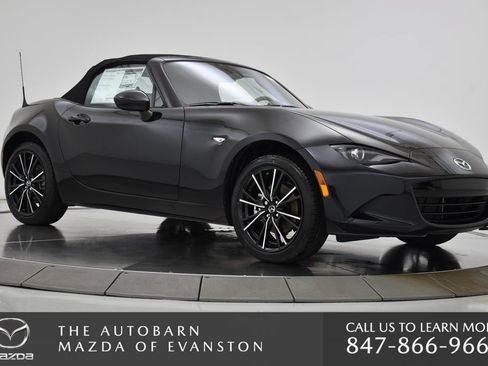 New 2026 MAZDA MX-5 Miata Grand Touring w/ Weather Package RWD image 11