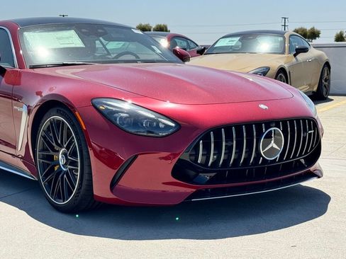 New 2025 Mercedes-Benz AMG GT 55 image 3