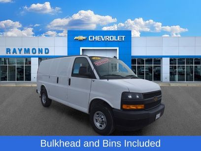 New 2025 Chevrolet Express 2500 w/ Driver Convenience Package