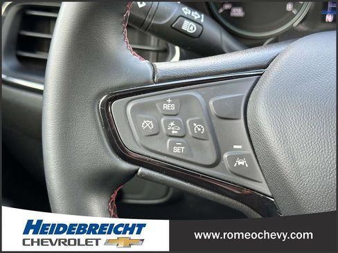 Certified 2023 Chevrolet Equinox RS w/ LPO, Floor Liner Package image 24