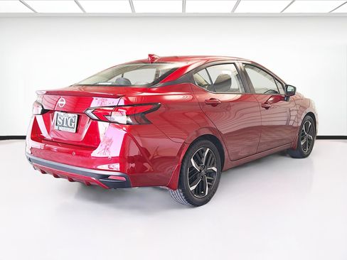 Used 2023 Nissan Versa SR w/ Trunk Package FWD image 4