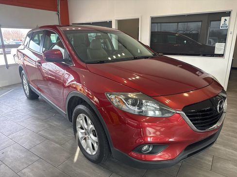 Used 2013 MAZDA CX-9 Touring w/ Touring Technology Pkg image 2